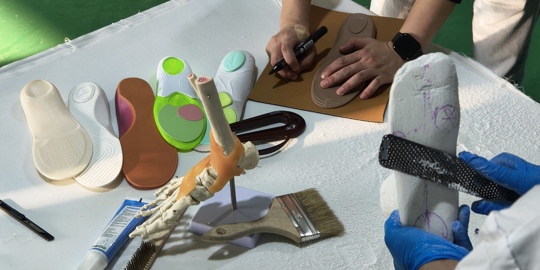 Private-Label Insoles: MOQ, Customisation & Packaging