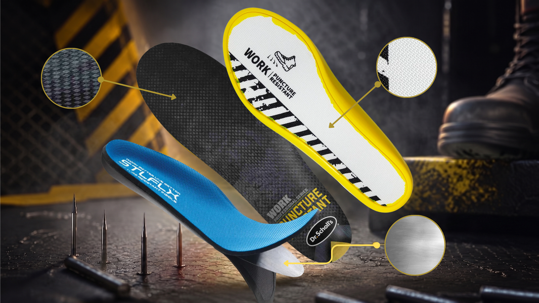 Puncture Resistant Insoles: Materials, Safety Standards & OEM Development Guide