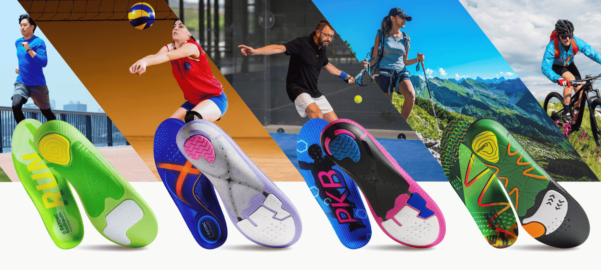 Sports Insole Market: Size, Growth Trends and Opportunities for Brands and Distributors