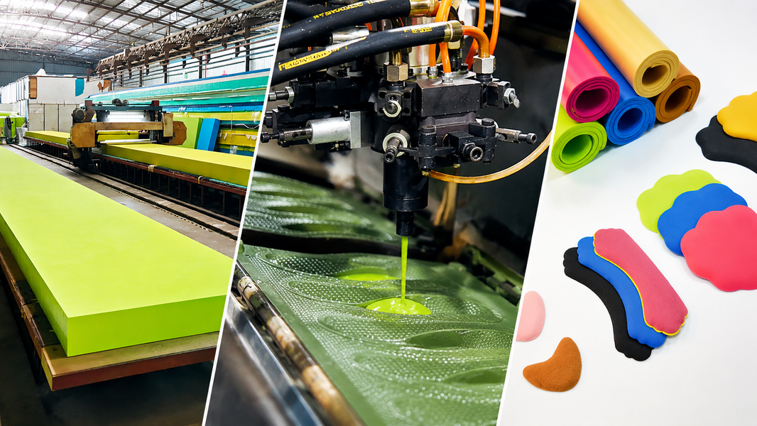 Insole Materials: How Brands Reduce Mass Production Risk Before Scaling