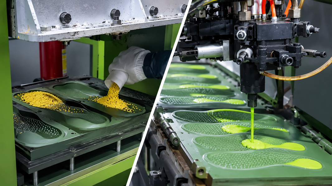 EVA vs Polyurethane: Which Material Is Better For Your Brand?