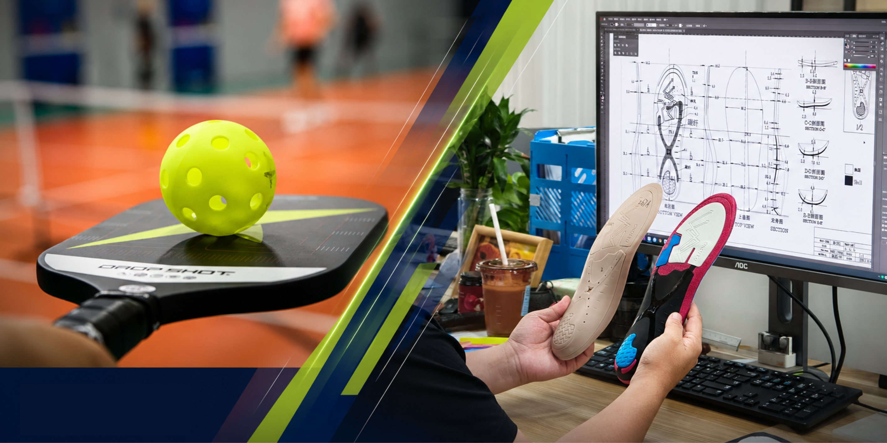 How to Build High-Performance Pickleball Insoles for Your Brand