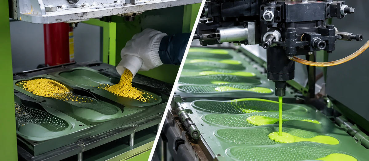 EVA vs Polyurethane: Which Material Is Better For Your Brand?