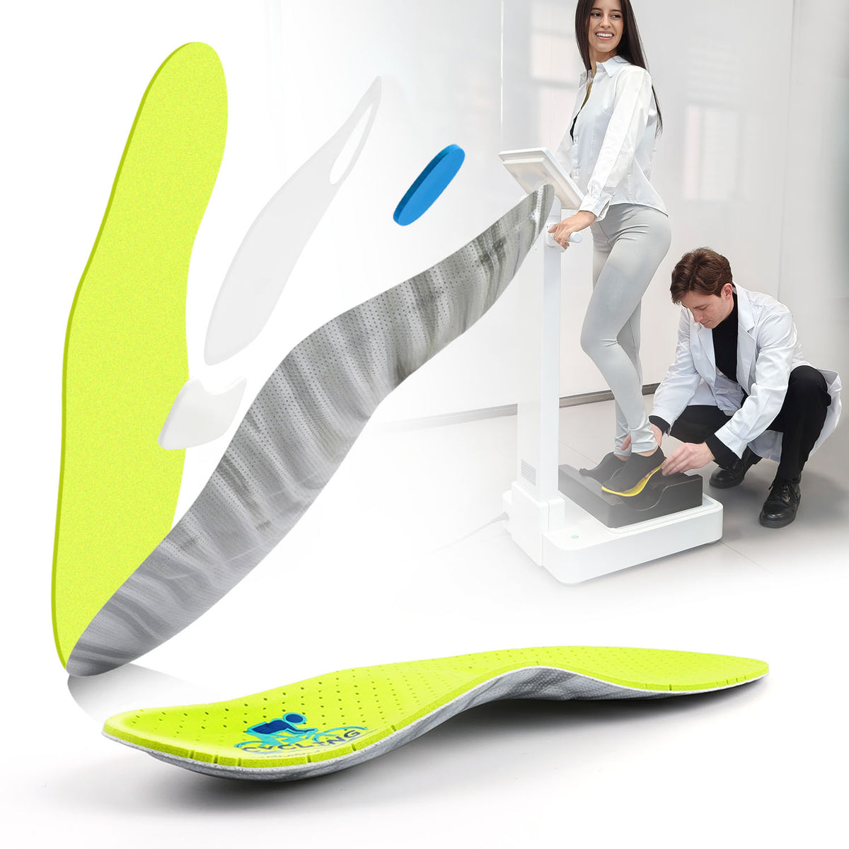 Customise Insole Machine Cycle Custom Insole – Vietnam Insole Manufacturer | OEM & ODM Services ...