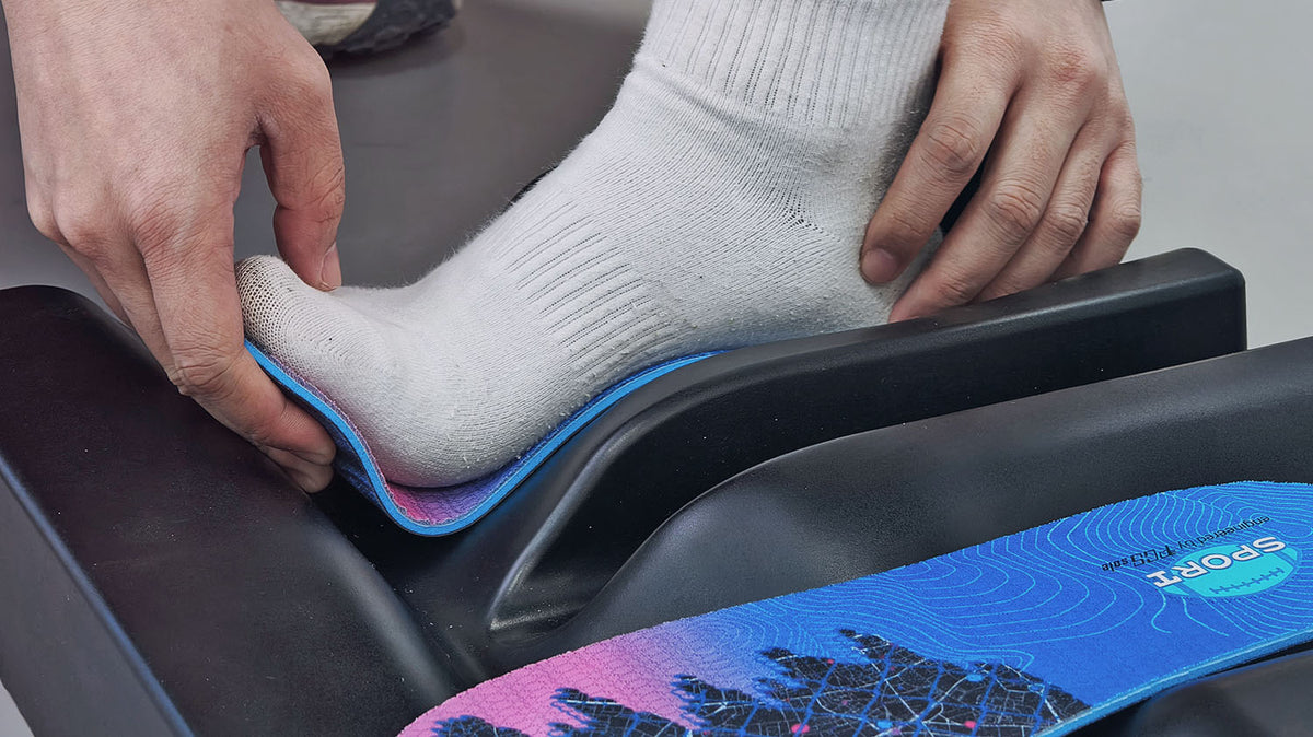 Paramed Insole Program Heat Moldable Insole Manufacturer | Custom Molded & Orthotic Solutions ...