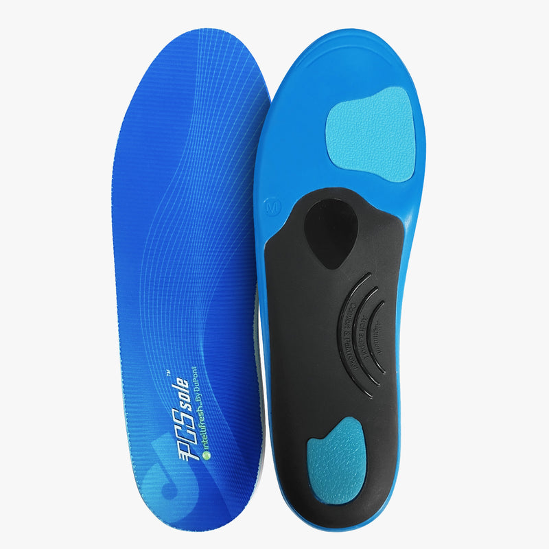Heavy-duty Support Cushioning Insole