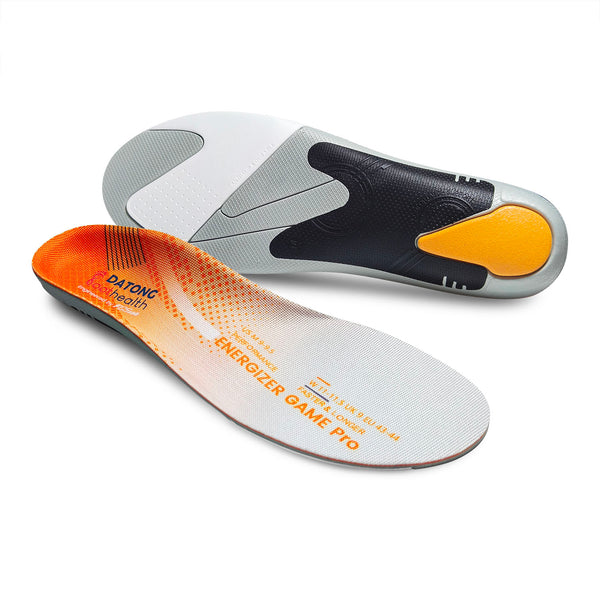 Dynamic Plus fitness insole for gym training and high-energy fitness classes.