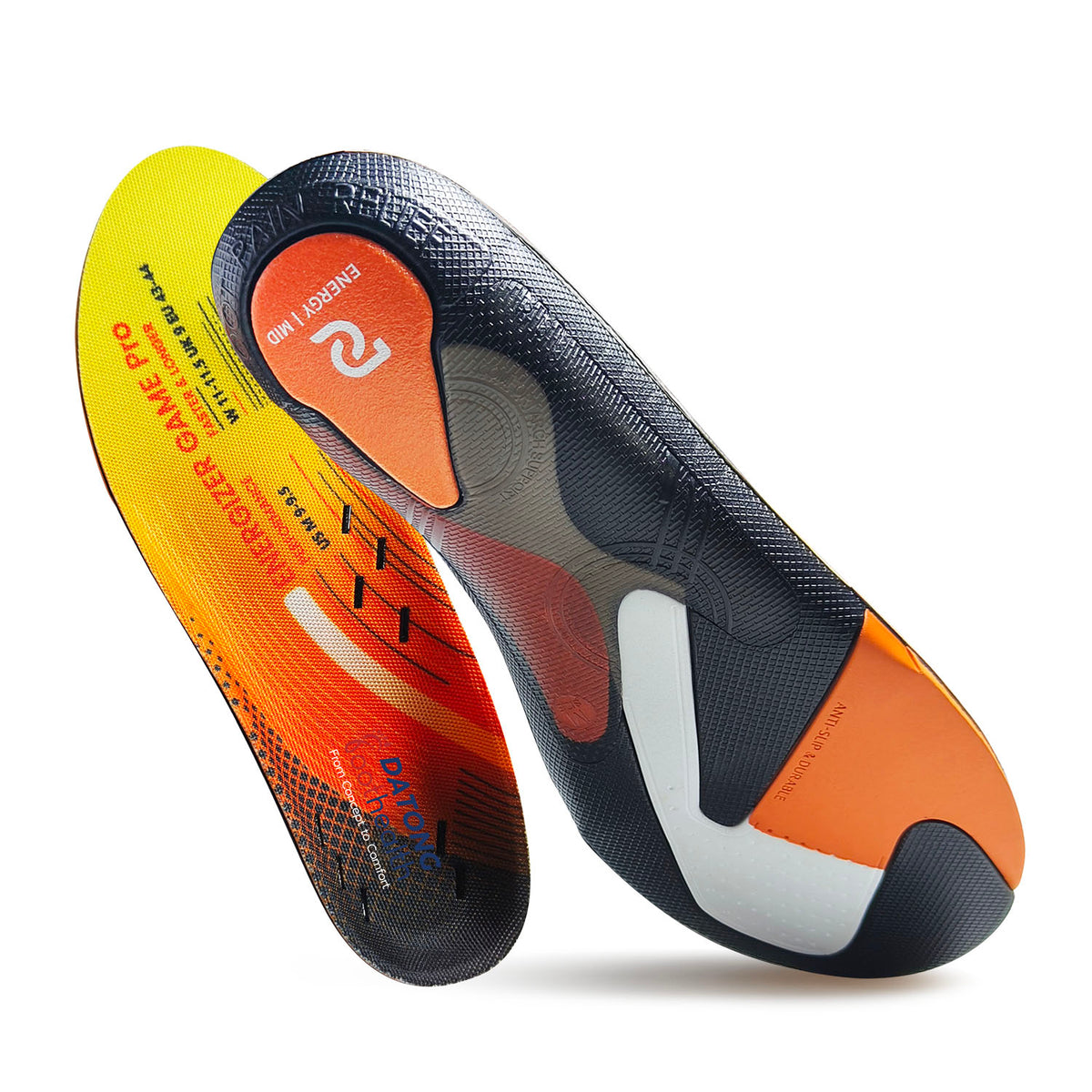 Elite Insole Elite Athlete Insole Manufacturer | Dynamic Pro High-Impact Support ...