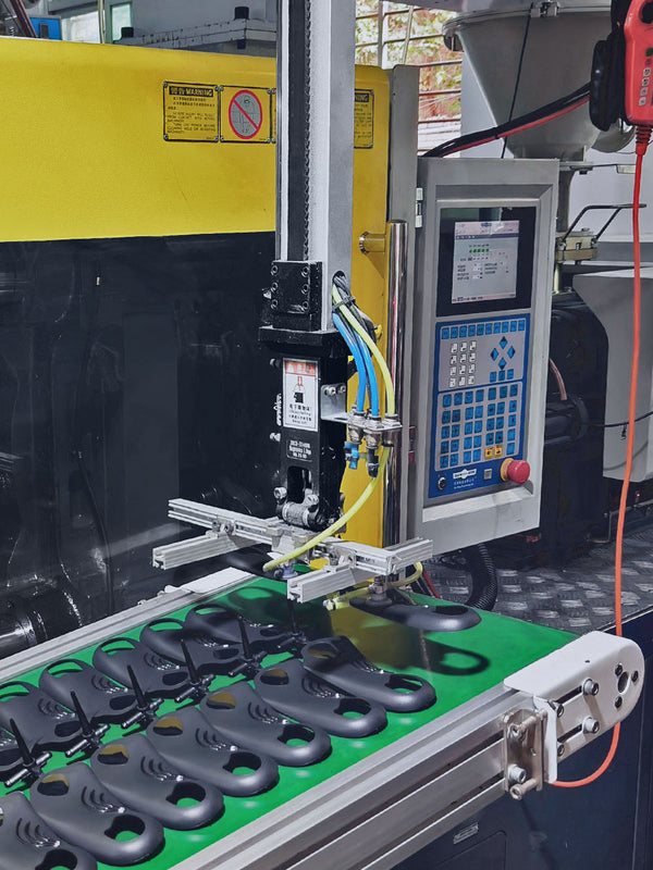 Automatic Injection Machine