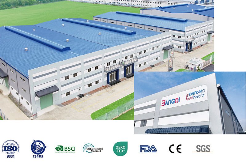 insole Manufacturer，Insole Factory in Vietnam