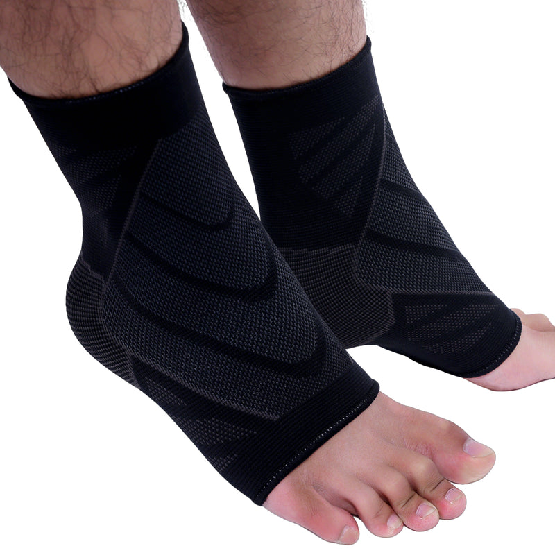 Compression Ankle Sleeve / Plantar Fasciitis Sock