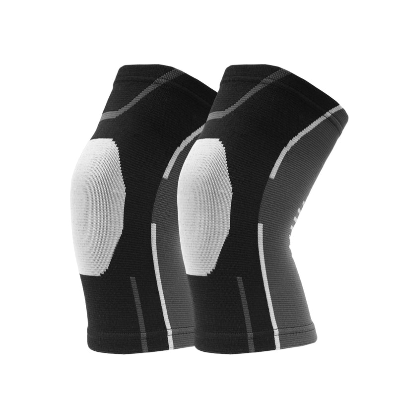 Knee support brace for running