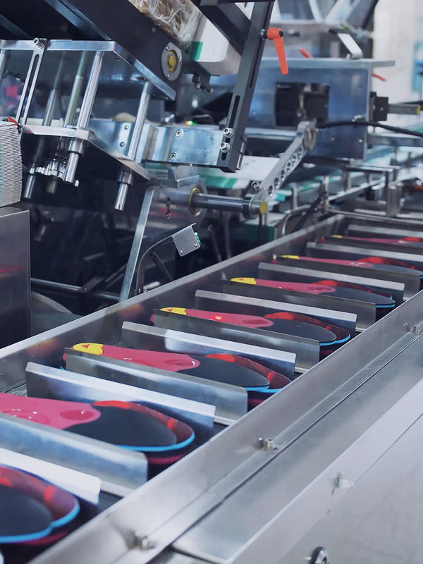 Automatic Packaging Line
