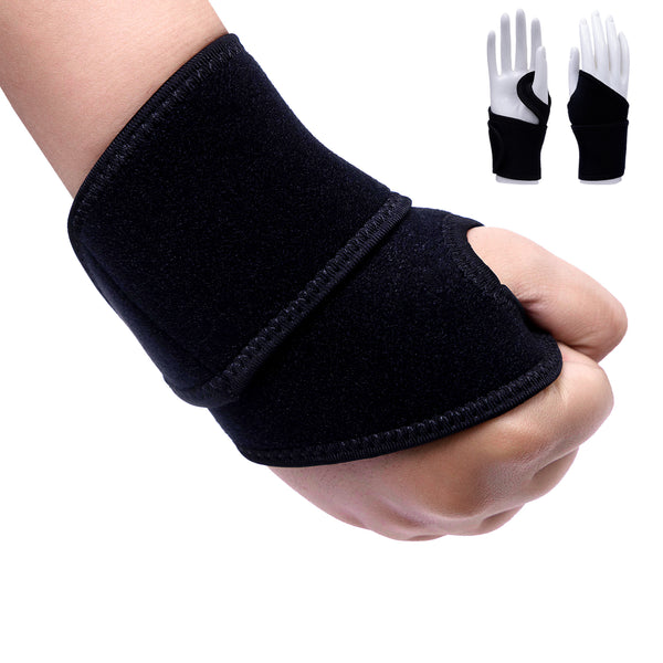 Stabilized Wrist Brace