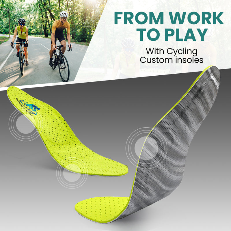 Plantilla personalizada para ciclismo 