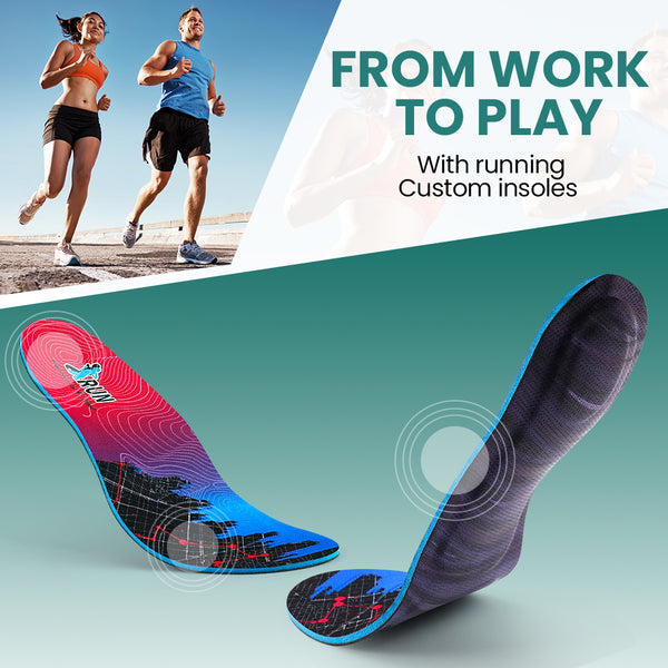 Running & Fitness Custom Insole