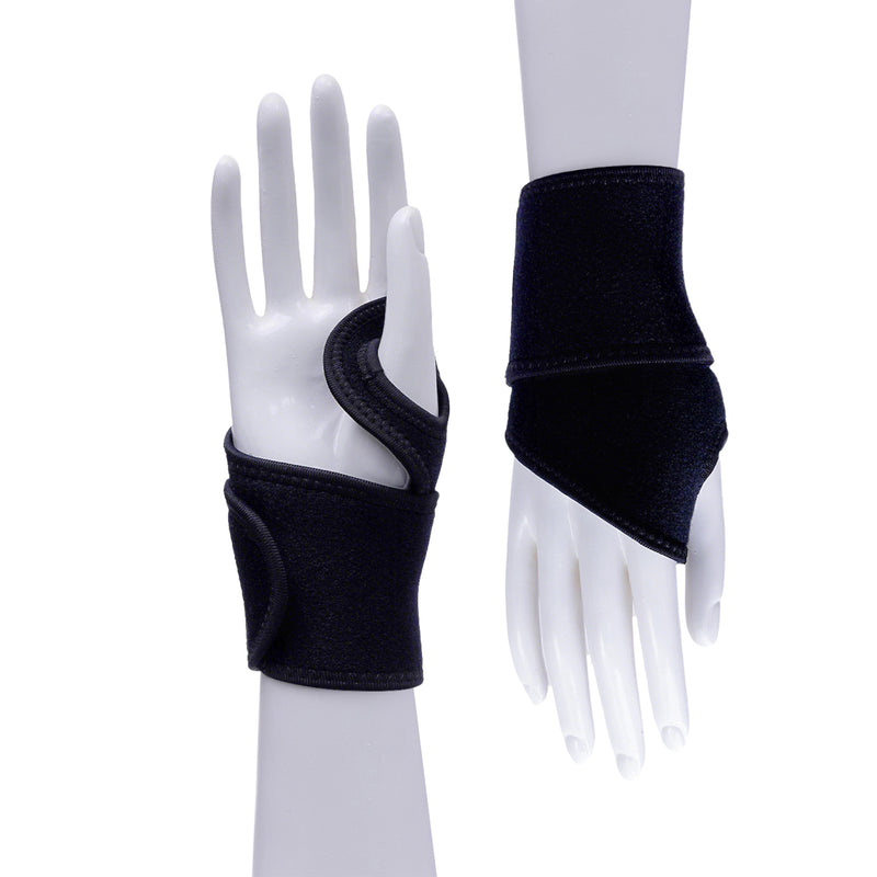 Stabilized Wrist Brace