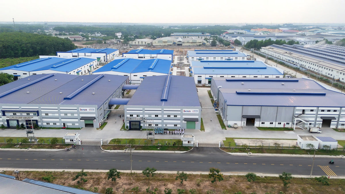 Bangni (Vietnam) Industrial Co., Ltd
