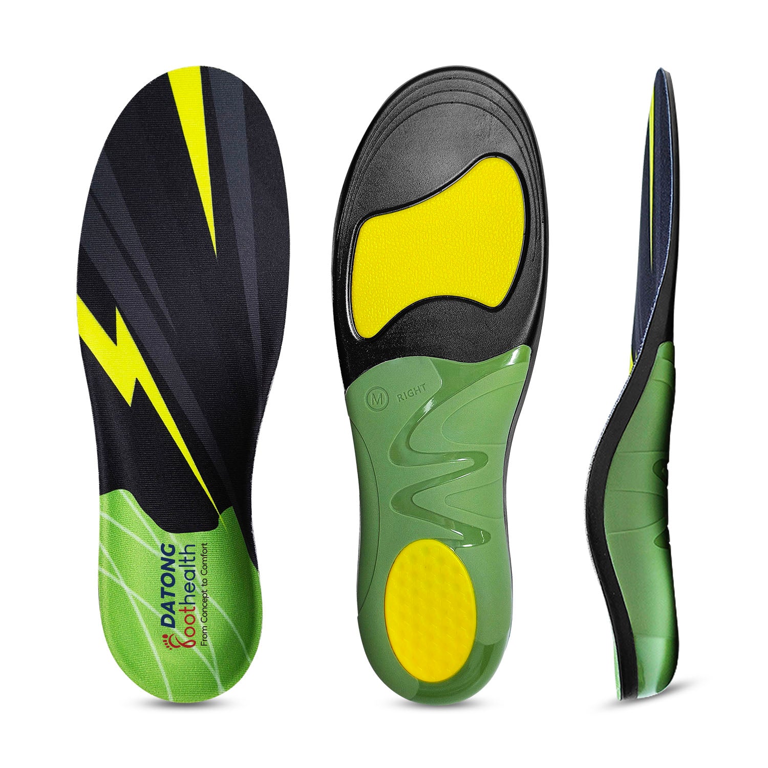 Motion Control Insole