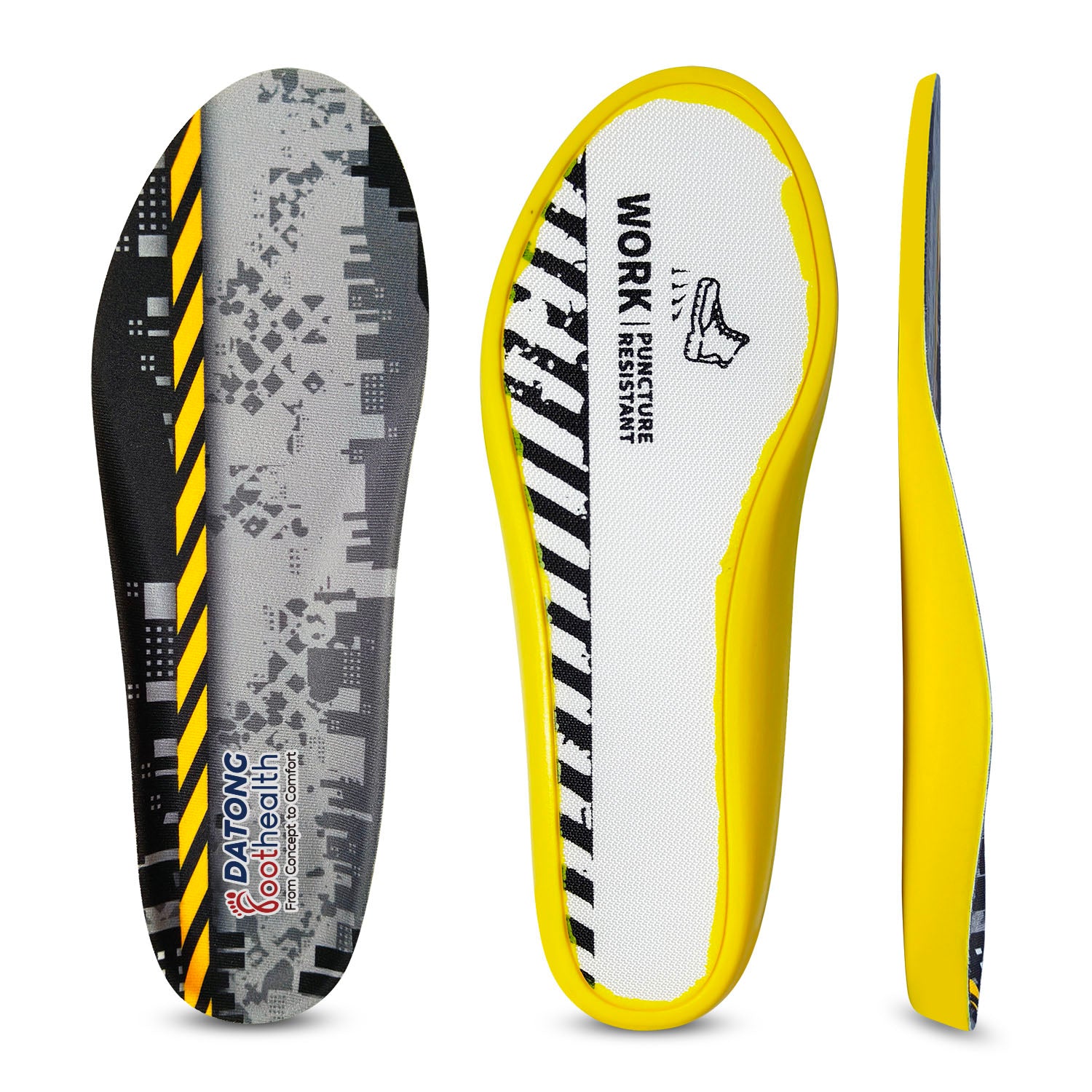 Antifatiga y resistente a perforaciones 