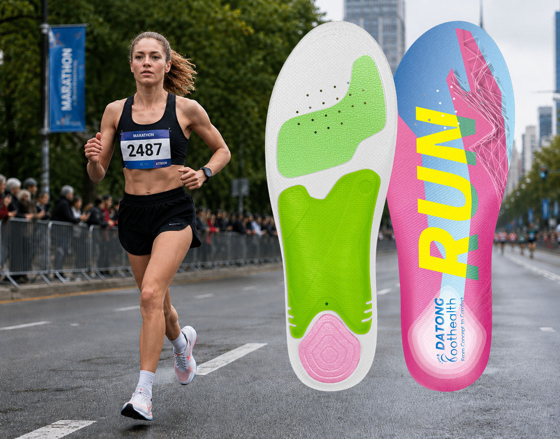 Built for your next run.